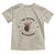 Funny Christmas Squirrel Toddler T Shirt The Original Nutcracker Snowflake Santa Hat
