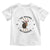 Funny Christmas Squirrel Toddler T Shirt The Original Nutcracker Snowflake Santa Hat