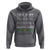 Funny Christmas Hoodie This Is My It's Too Hot For Ugly Christmas Sweater Shirt