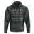 Funny Christmas Hoodie This Is My It's Too Hot For Ugly Christmas Sweater Shirt