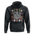 Funny Christmas Hoodie This Is My It's Too Hot For Ugly Christmas Sweater Shirt Xmas