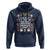 Funny Christmas Hoodie This Is My It's Too Hot For Ugly Christmas Sweater Shirt Xmas