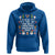 Funny Christmas Hoodie This Is My It's Too Hot For Ugly Christmas Sweater Shirt Xmas