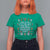 Funny Christmas T Shirt For Women This Is My It's Too Hot For Ugly Christmas Sweater Shirt Knitted Xmas - Wonder Print Shop