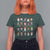 Funny Christmas Viking T Shirt For Women Nordic Cute Viking Warriors - Wonder Print Shop