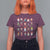 Funny Christmas Viking T Shirt For Women Nordic Cute Viking Warriors - Wonder Print Shop