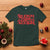 Funny Christmas T Shirt Sleigh Girl Sleigh Reindeer - Wonder Print Shop