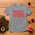Funny Christmas T Shirt Sleigh Girl Sleigh Reindeer - Wonder Print Shop