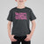 Funny Pink Christmas T Shirt For Kid Sleigh Girl Sleigh Reindeer - Wonder Print Shop