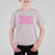 Funny Pink Christmas T Shirt For Kid Sleigh Girl Sleigh Reindeer - Wonder Print Shop