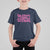 Funny Pink Christmas T Shirt For Kid Sleigh Girl Sleigh Reindeer - Wonder Print Shop