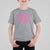 Funny Pink Christmas T Shirt For Kid Sleigh Girl Sleigh Reindeer - Wonder Print Shop