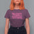 Funny Pink Christmas T Shirt For Women Sleigh Girl Sleigh Reindeer - Wonder Print Shop