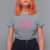 Funny Pink Christmas T Shirt For Women Sleigh Girl Sleigh Reindeer - Wonder Print Shop