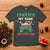 Funny Christmas Gamers T Shirt I Paused My Game For Christmas Santa Hat - Wonder Print Shop
