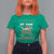 Funny Christmas Gamers T Shirt For Women I Paused My Game For Christmas Santa Hat - Wonder Print Shop