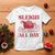 Funny Christmas T Shirt Sleigh All Day Xmas Santa's Sleigh - Wonder Print Shop