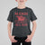 Funny Christmas T Shirt For Kid Sleigh All Day Xmas Santa's Sleigh - Wonder Print Shop