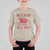 Funny Christmas T Shirt For Kid Sleigh All Day Xmas Santa's Sleigh - Wonder Print Shop