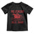 Funny Christmas Toddler T Shirt Sleigh All Day Xmas Santa's Sleigh