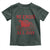 Funny Christmas Toddler T Shirt Sleigh All Day Xmas Santa's Sleigh