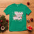 Sleigh Girl Sleigh T Shirt Christmas Retro Groove Slay Girl Mistletoe - Wonder Print Shop