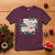 Sleigh Girl Sleigh T Shirt Christmas Retro Groove Slay Girl Mistletoe - Wonder Print Shop