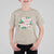 Sleigh Girl Sleigh T Shirt For Kid Christmas Retro Groove Slay Girl Mistletoe - Wonder Print Shop