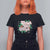 Sleigh Girl Sleigh T Shirt For Women Christmas Retro Groove Slay Girl Mistletoe - Wonder Print Shop