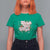 Sleigh Girl Sleigh T Shirt For Women Christmas Retro Groove Slay Girl Mistletoe - Wonder Print Shop