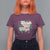 Sleigh Girl Sleigh T Shirt For Women Christmas Retro Groove Slay Girl Mistletoe - Wonder Print Shop