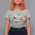 Sleigh Girl Sleigh T Shirt For Women Christmas Retro Groove Slay Girl Mistletoe - Wonder Print Shop