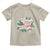 Sleigh Girl Sleigh Toddler T Shirt Christmas Retro Groove Slay Girl Mistletoe