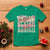 Sleigh Girl Sleigh T Shirt Christmas Retro Groove Slay Girl - Wonder Print Shop