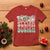 Sleigh Girl Sleigh T Shirt Christmas Retro Groove Slay Girl - Wonder Print Shop