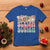 Sleigh Girl Sleigh T Shirt Christmas Retro Groove Slay Girl - Wonder Print Shop