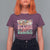 Sleigh Girl Sleigh T Shirt For Women Christmas Retro Groove Slay Girl - Wonder Print Shop
