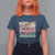 Sleigh Girl Sleigh T Shirt For Women Christmas Retro Groove Slay Girl - Wonder Print Shop