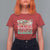 Sleigh Girl Sleigh T Shirt For Women Christmas Retro Groove Slay Girl - Wonder Print Shop