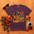 Funny Thanksgiving Turkey T Shirt Give Thanks Bro Fall Season - Wonder Print Shop