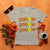 Funny Thanksgiving Turkey Gobble T Shirt Fall Season - Wonder Print Shop