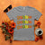 Funny Thanksgiving Turkey Gobble T Shirt Fall Season - Wonder Print Shop