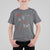 Funny Fa La La 8 Christmas Carol Song T Shirt For Kid Holiday Mistletoe - Wonder Print Shop