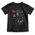 Funny Fa La La 8 Christmas Carol Song Toddler T Shirt Holiday Mistletoe