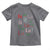 Funny Fa La La 8 Christmas Carol Song Toddler T Shirt Holiday Mistletoe