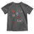 Funny Fa La La 8 Christmas Carol Song Toddler T Shirt Holiday Mistletoe