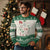 Funny Fa La La 8 Xmas Carol Song Ugly Christmas Sweater Holiday Mistletoe - Wonder Print Shop