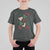 Funny Fa La La 8 Christmas Carol Holiday T Shirt For Kid - Wonder Print Shop
