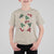 Funny Fa La La 8 Christmas Carol Holiday T Shirt For Kid - Wonder Print Shop