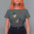 Funny Fa La La 8 Christmas Carol Holiday T Shirt For Women - Wonder Print Shop